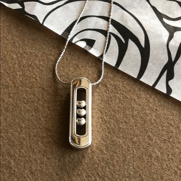 Brighton Heart Of Gold Necklace - Picture 4 of 4